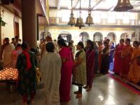 Janmotsava Celebrations at SCM Shirali (15th June 2025)